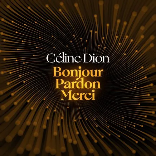 CELINE DION / セリーヌ・ディオン / BONJOUR, PARDON, MERCI / DANSONS (12 INCH MAXI-SINGLE VINYL)