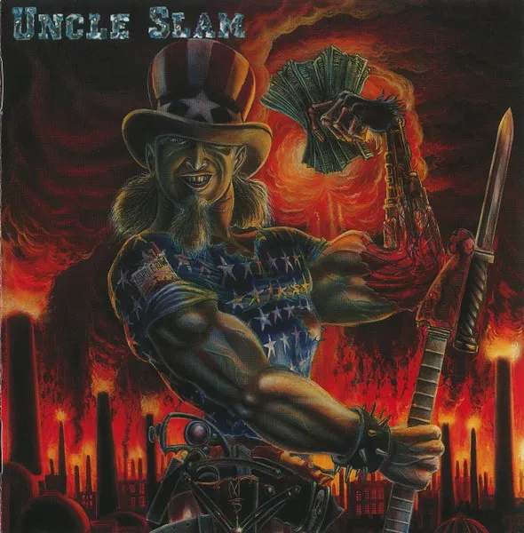 UNCLE SLAM / アンクル・スラム / SAY UNCLE