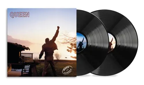 MADE IN HEAVEN (CD) / QUEEN / クイーン / 95年最後のスタジオ