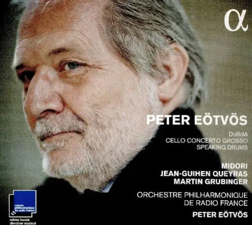 PETER EOTVOS / ペーテル・エトヴェシュ / EOTVOS:DOREMI VIOLIN CONCERTO NO.2/CELLO CONCERTO GROSSO