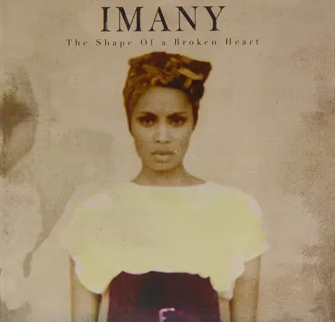 IMANY / イマニー / THE SHAPE OF A BROKEN HEART