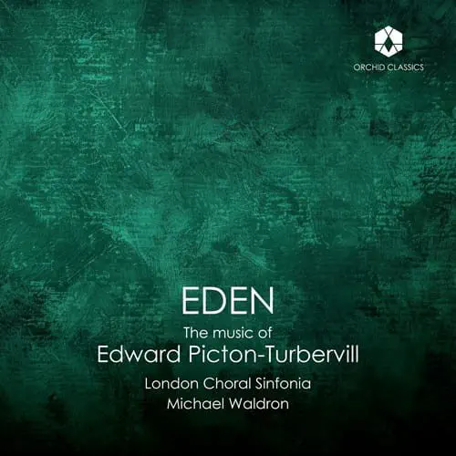 LONDON CHORAL SINFONIA / ロンドン・コーラル・シンフォニア合唱団 / TURBERVILL:EDEN