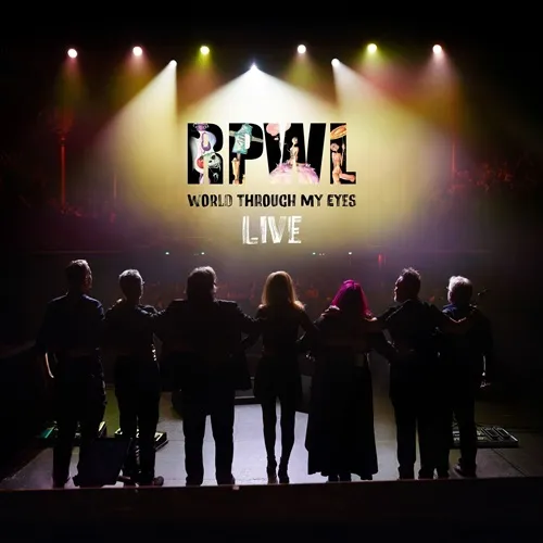 RPWL / WORLD THROUGH MY EYES LIVE