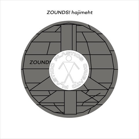 HAJIME TACHIBANA / 立花ハジメ / ZOUNDS!（12インチ）