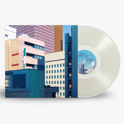 KIRINJI / キリンジ / TOWN BEAT（LP）
