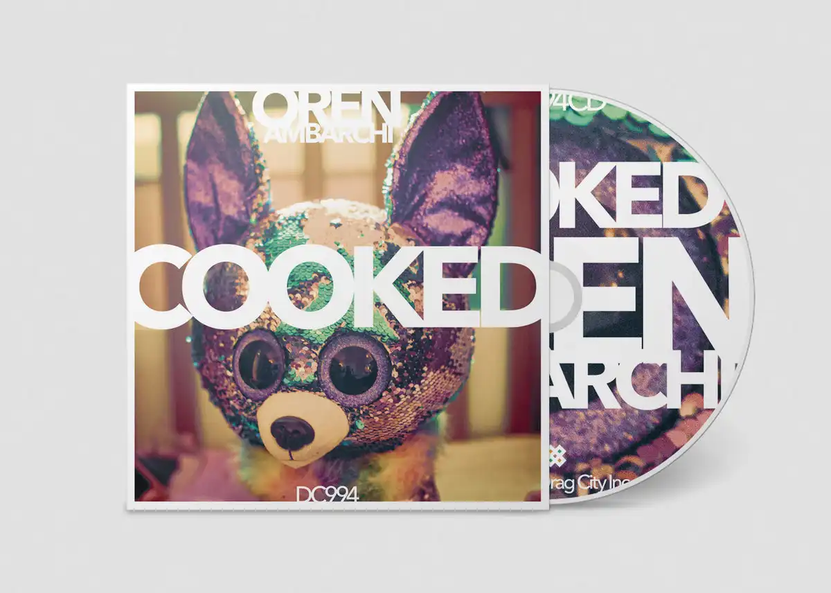 OREN AMBARCHI / オーレン・アンバーチ / COOKED [CD]