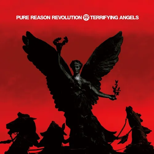 PURE REASON REVOLUTION / ピュア・リーズン・レヴォリューション / TERRIFYING ANGELS