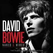 DAVID BOWIE / デヴィッド・ボウイ / NAKED & WIRED (CD)