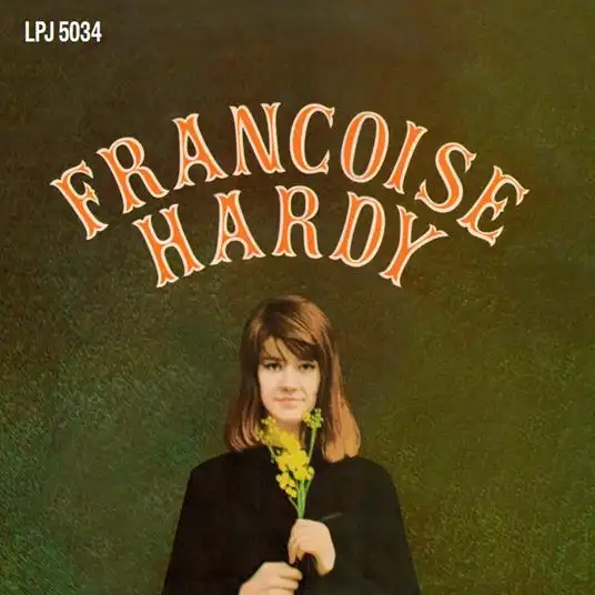 FRANCOISE HARDY / フランソワーズ・アルディ / FRANCOISE HARDY (GREEN VINYL)