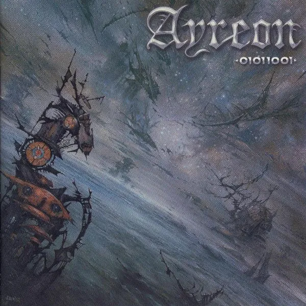 AYREON / エイリオン / 01011001