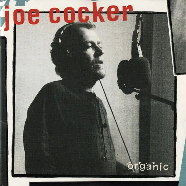 JOE COCKER / ジョー・コッカー / ORGANIC