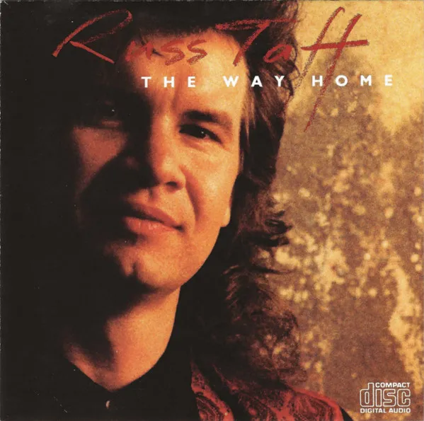 RUSS TAFF / ラス・タフ / THE WAY HOME