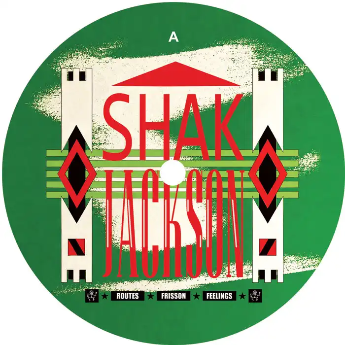 SHAK JACKSON / ROUTES