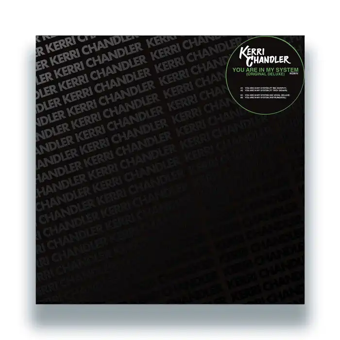 KERRI CHANDLER / ケリー・チャンドラー / YOU ARE IN MY SYSTEM (ORIGINAL DELUXE)