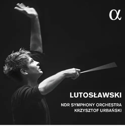 KRZYSZTOF URBANSKI  / クシシュトフ・ウルバンスキ / LUTOSLAWSKI:CONCERTO FOR ORCHESTRA