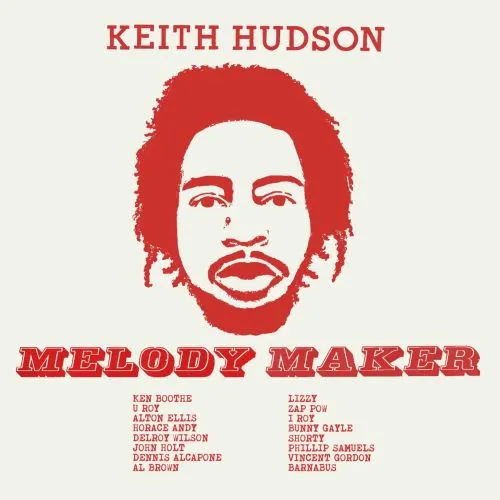 V.A. / オムニバス / KEITH HUDSON : MELODY MAKER
