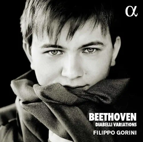 FILIPPO GORINI / フィリッポ・ゴリーニ / BEETHOVEN:DIABELLI VARIATIONS