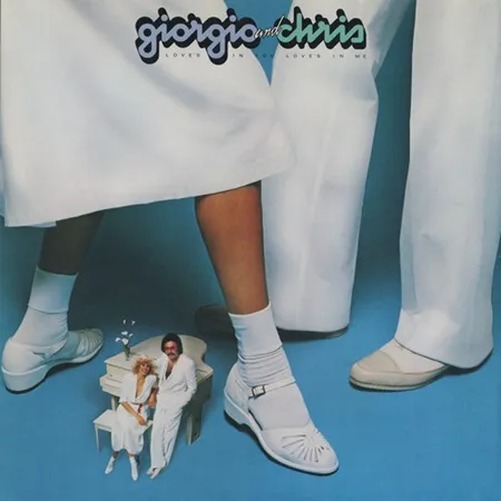 GIORGIO AND CHRIS / ジョルジオ&クリス / LOVE'S IN YOU, LOVE'S IN ME
