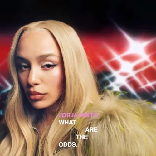 JORJA SMITH / ジョルジャ・スミス / WHAT ARE THE ODDS (JAPAN EDITION)