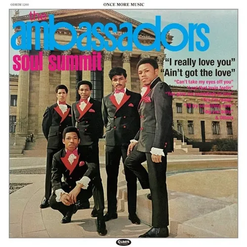 AMBASSADORS / アンバサダーズ / SOUL SUMMIT / ソウル･サミット