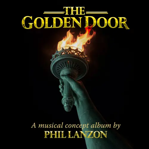 THE GOLDEN DOOR / PHIL LANZON / URIAH HEEPのKEYによるミュージカル