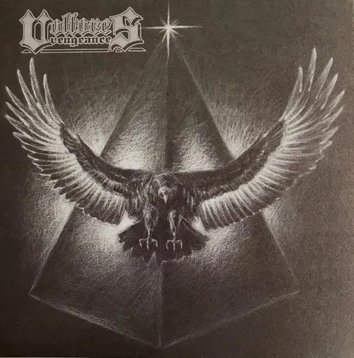 VULTURES VENGEANCE / LYRIDS: WARNING FROM THE REIGN OF UNTOLD