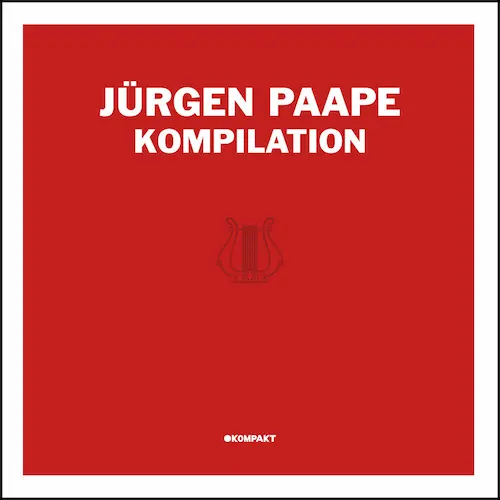 JURGEN PAAPE / KOMPILATION (2LP)