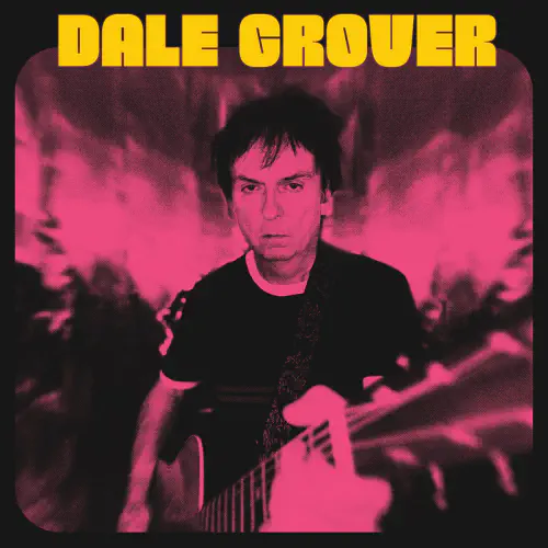 DALE CROVER / GET YER BA-BA'S OUT (COLORED LP)