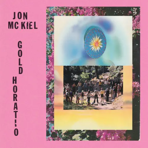 JON MCKIEL / GOLD HORATIO (VINYL LP)