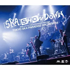 TOKYO SKA PARADISE ORCHESTRA / 東京スカパラダイスオーケストラ / [SKA]SHOWDOWN 2026.3.31 AT TOKYO GARDEN THEATER