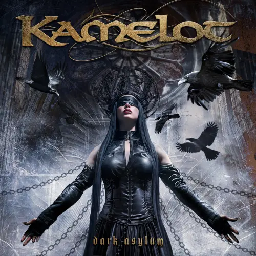 KAMELOT / キャメロット / ダーク・アサイラム / DARK ASYLUM