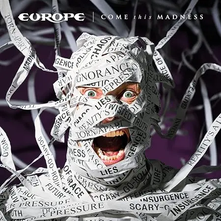 EUROPE / ヨーロッパ / COME THIS MADNESS / カム・ディス・マッドネス