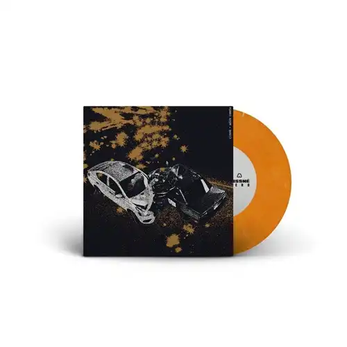 CISSNE : ADIOS COMETA / SPLIT (7")