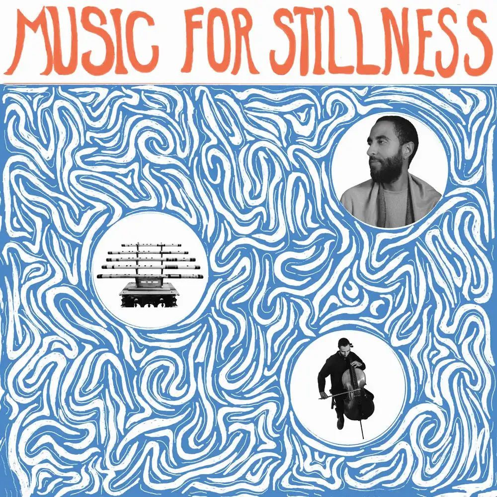HARLAN SILVERMAN / ハーラン・シルヴァーマン / MUSIC FOR STILLNESS