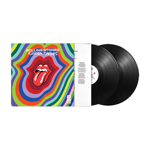 ROLLING STONES / ローリング・ストーンズ / FOREIGN TONGUES [FIFA WORLD CUP 2026 EDITION 2LP]