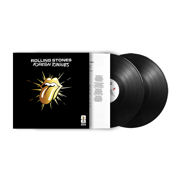 ROLLING STONES / ローリング・ストーンズ / FOREIGN TONGUES [WINNERS' CIRCLE EDITION VINYL 2LP]