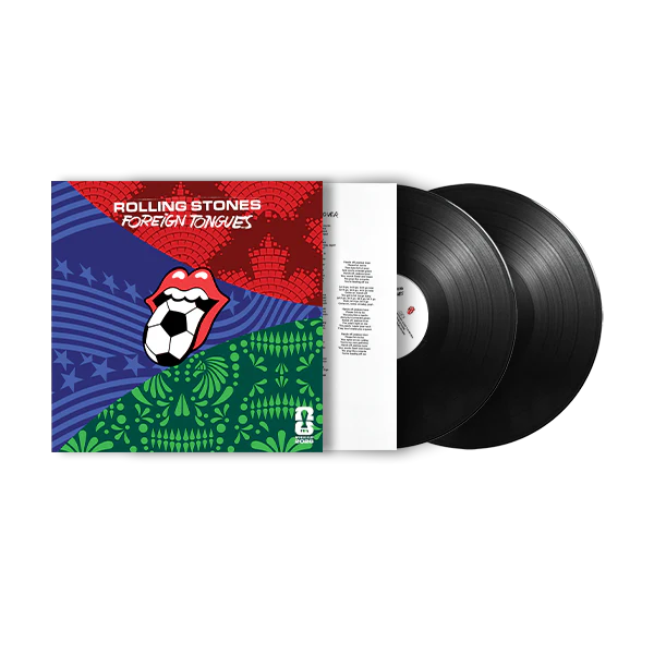 ROLLING STONES / ローリング・ストーンズ / FOREIGN TONGUES [HOST NATION EDITION VINYL 2LP]
