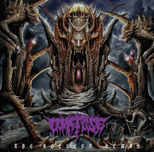 COMATOSE / コマトース (Philippines/DEATH METAL) / ジ･エイジレス･デモズ / THE AGELESS DEMOS