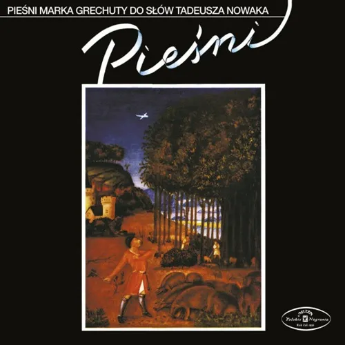 MAREK GRECHUTA / PIESNI DO SLOW TADEUSZA NOWAKA: SACD/CD HYBRID
