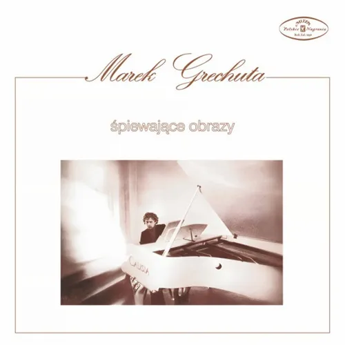 MAREK GRECHUTA / SPIEWAJACE OBRAZY: SACD/CD HYBRID
