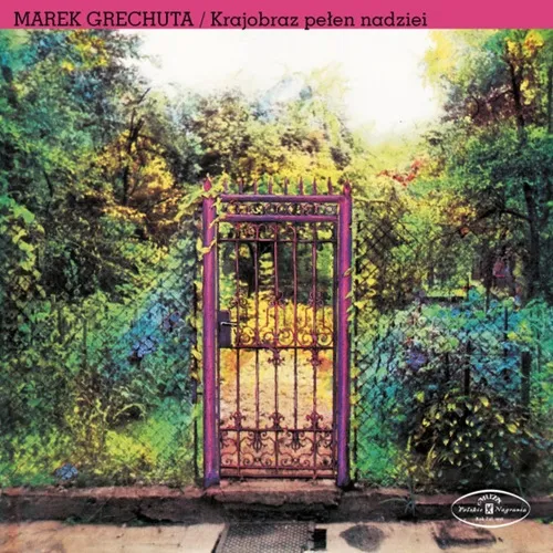MAREK GRECHUTA / KRAJOBRAZ PELEN NADZIEI: SACD/CD HYBRID