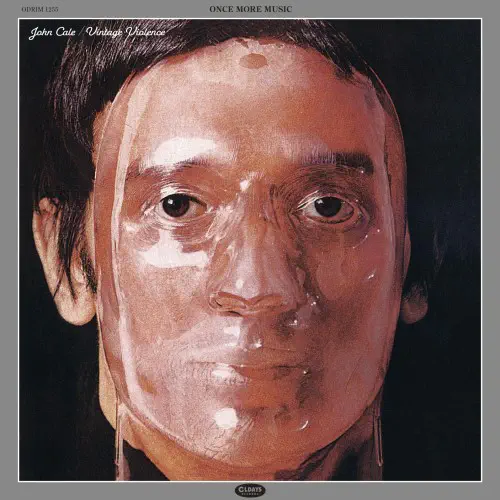 JOHN CALE / ジョン・ケイル / ヴィンテージ･ヴァイオレンス（紙ジャケット）