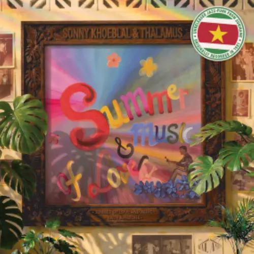 SONNY KHOEBLAL & THALAMUS / ソニー・コブラル & タラムス / SUMMER OF LOVE & MUSIC