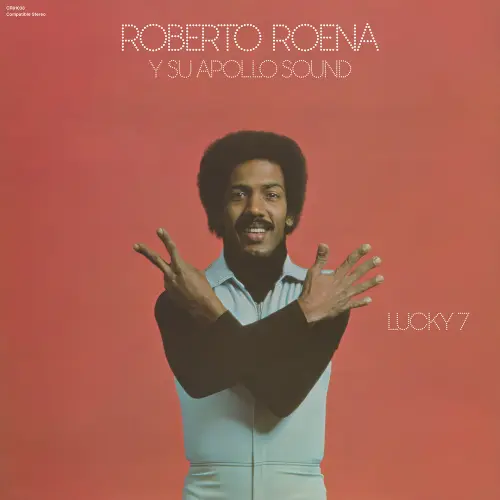 ROBERTO ROENA / ロベルト・ロエナ / LUCKY 7
