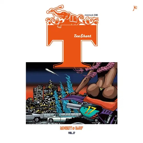 TEE-$HORT / NIGHT＆BAY vol.17