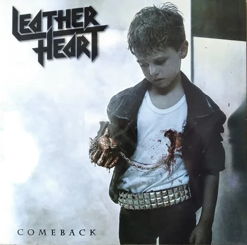 LEATHER HEART / レザー・ハート / COMEBACK