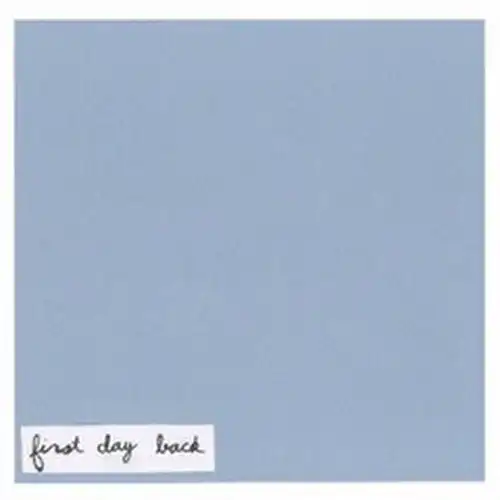 FIRST DAY BACK / FORWARD（CD / REPRESS）