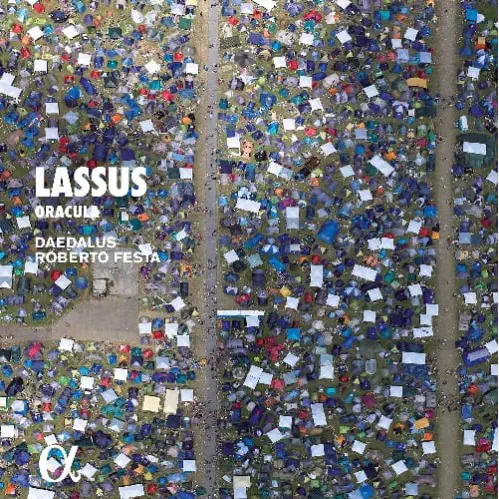 ROBERTO FESTA / ロベルト・フェスタ / LASSUS:ORACULA