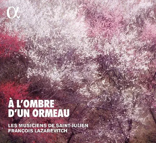 FRANCOIS LAZAREVITCH / フランソワ・ラザレヴィチ / A L'OMBRE D'UN ORMEAU