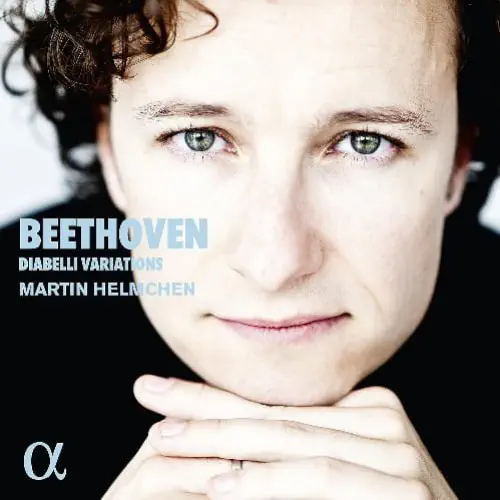 MARTIN HELMCHEN / マルティン・ヘルムヘン / BEETHOVEN:DIABELLI VARIATIONS